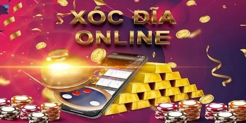 Khái niệm tổng quan game xóc đĩa