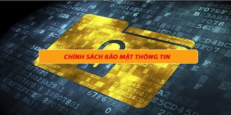 Mục tiêu của chính sách bảo mật