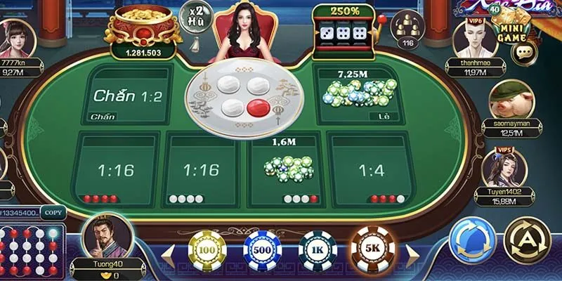 Một vài thuật ngữ cần biết khi chơi tại cổng game