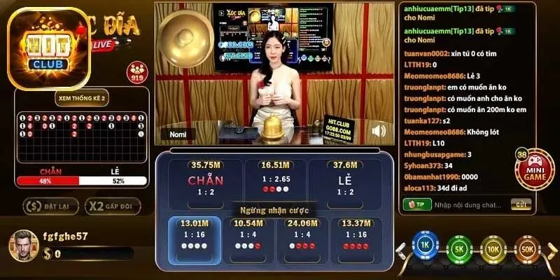 Tips chơi xóc đĩa tại cổng game thắng bất bại